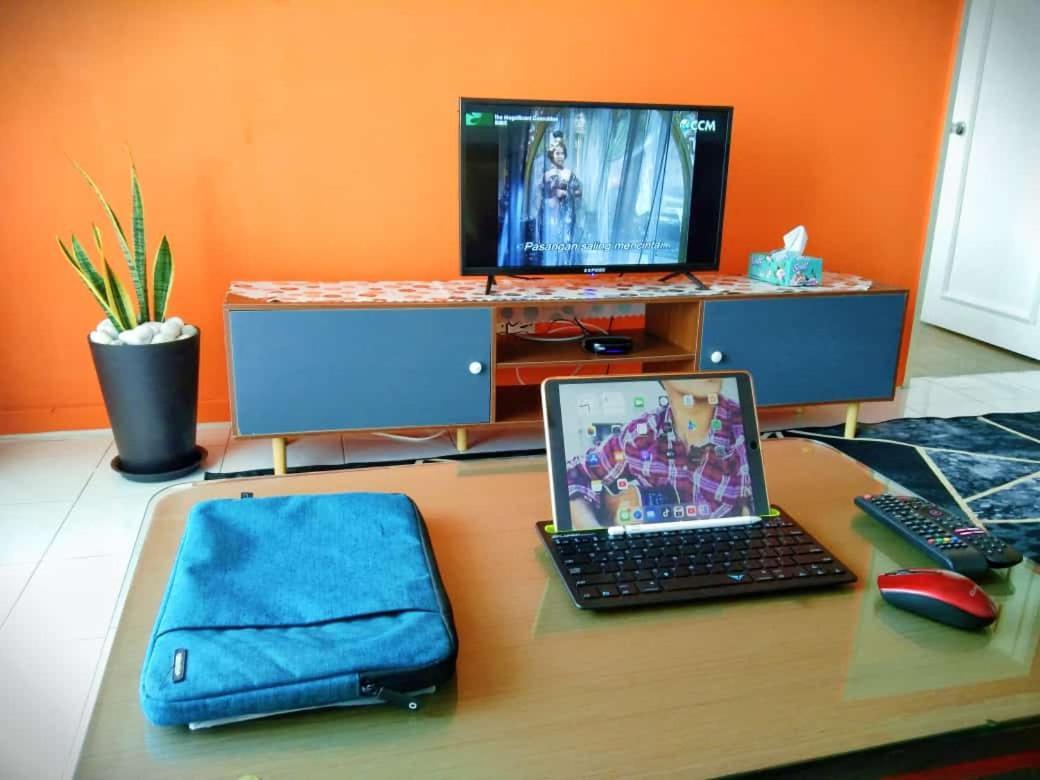 Sofea Garden Apartment Malacca Екстериор снимка