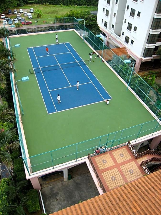 Sofea Garden Apartment Malacca Екстериор снимка