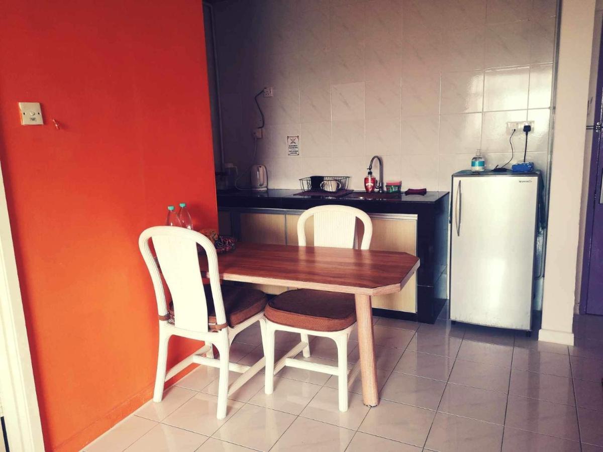 Sofea Garden Apartment Malacca Екстериор снимка